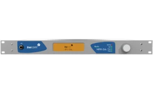 The 2WCOM MPX-2ds is an essential tool for modern FM radio broadcasting