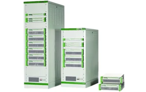 ABE High Power TV Transmitters combines the extreme efficiency and reliability of the wideband LD-MOS amplifiers with state-of-the-art technological solutions.