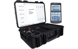 AEA E20/20 Avionics TDR