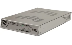 AEQ Netbox 8 AD