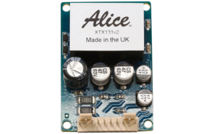 The Alice Mic MatchAMP XTX131 MK2 is a compact