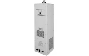 The Altronic 6700D Series Air-Cooled Loads are high-power RF termination solutions specifically designed for UHF frequency applications.