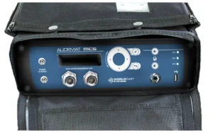 Audemat MC6 FM and or DAB analyzer
