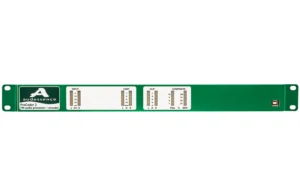 Audessence ProCoder-2 – Pro Audio Encoder with Dual IP Streams & Web Control