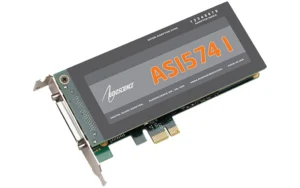 AudioScience ASI5741 PCIe Broadcast Sound Card