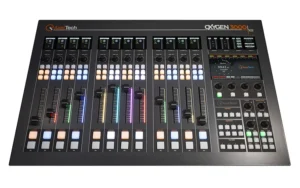 The AxelTech Oxygen 3000 Plus is a state-of-the-art digital broadcast audio mixer