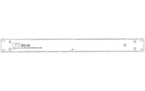 Belar AMDA-1