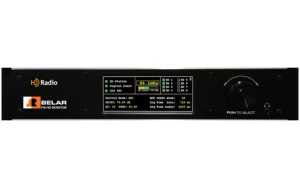 Belar FMHD-1