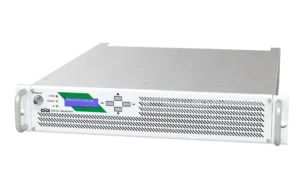 The DB Broadcast KFG 500 is part of the KFG NEXT Series of FM amplifiers designed to operate across the full 87.5 – 108 MHz frequency range.