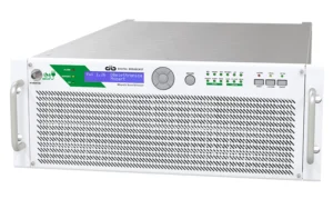 The DB Broadcast KFG NEXT 6000 is a high-performance FM amplifier
