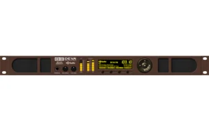 DEVA DB3011 – FM & IP Audio Monitoring Receiver with RDS