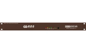 DEVA SmartGen 3.1 – Professional RDS/RBDS Encoder for Broadcasters