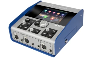 Digigram IQOYA TALK portable IP audio codec