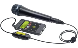 digigram q mic smartphone preamp