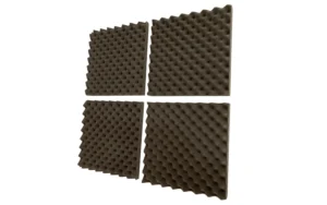 F . A . T . 15in Acoustic Foam Kit