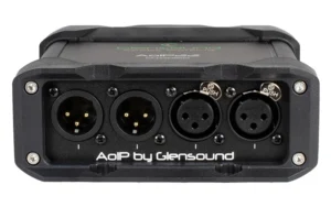 The Glensound AoIP22M MKII is a rugged