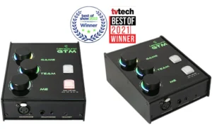 The Glensound GTM is a cutting-edge eSports gamers interface