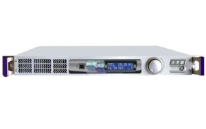 The ITALAB COLIBRI ST 100 is a high-performance 100W FM broadcast transmitter