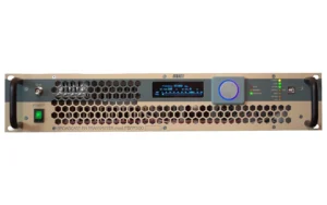 The ITALAB COLIBRI ST 500 is a powerful 500W FM broadcast transmitter