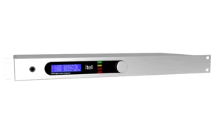 The ITEL DXVR is a  Digital audio changeover silence detection and automatic switcher .