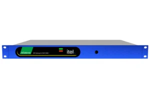 The ITEL ID GATEWAY is an EDI flow gateway based on advanced technology hardware and software.