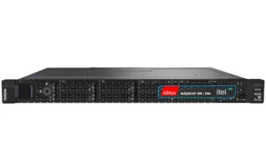 The ITEL ID MUX system is made by a multiplexer with EDI and ETI output with Time stamp for SFN networks ready to be connected to the transmitter.