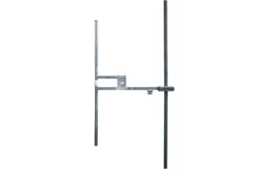 The Label Italy AKG/1 is a premium broadband FM dipole antenna