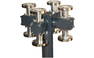 The Label Italy 15kW Power Splitter is the ideal solution for managing high-power RF signals in demanding broadcast and communication applications.