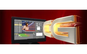 Experience broadcast-quality graphics with MagicSoft CG