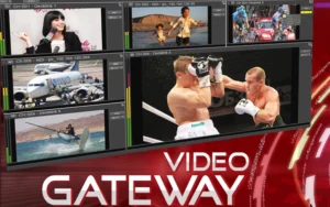 MagicSoft Gateway
