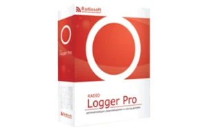 Radiosoft RADIO Logger Pro
