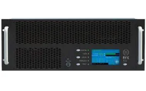 The RFE Broadcast DS6000 FM Transmitter is a powerful 6000W FM transmission system