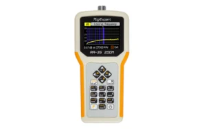 The RigExpert AA-35 ZOOM is a portable
