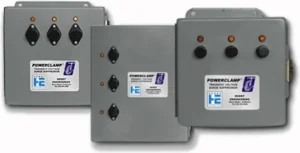 The Henry Series 80 PowerClamp is a sophisticated surge suppression unit that offers the ultimate in transient protection.