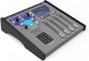 The Solidyne MiniMixer is a powerful