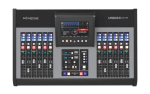 The Solidyne UNIDEX UX24 is the perfect solution for broadcasters