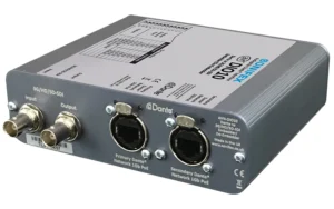 Sonifex AVN-DIO10 Dante to analog stereo output interface