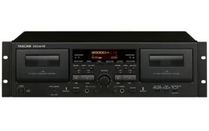 Tascam 202MKVII