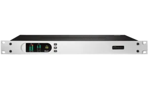 The Telos Hx1 Digital Hybrid is an advanced solution designed for analog phone lines in radio broadcasting environments.