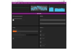 The Thimeo MicroMPX is our STL (studio-to-transmitter link) codec transports a full FM composite MPX signal