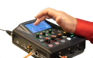 The Tieline ViA Audio Codec
