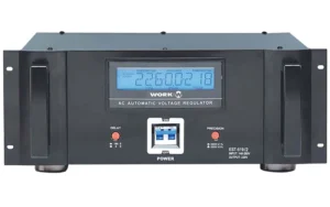The Work Pro EST 519/2 maintains a constant output supply