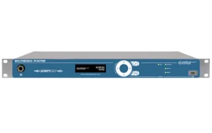 ECRESO RXR2 Professional FM Re-Broadcast Receiver