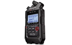 Zoom H4n Pro