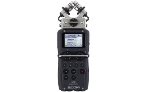 Zoom H5